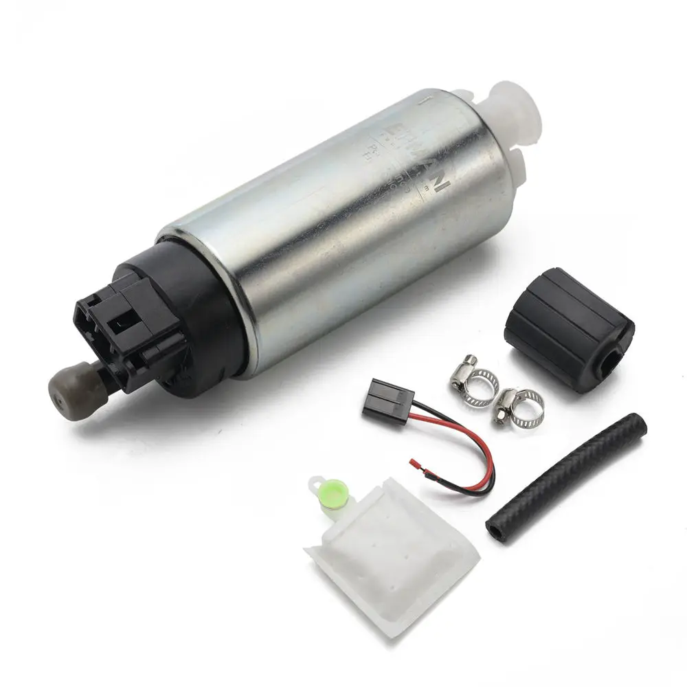 Walbro TI Automotive 500HP/255LPH In-Tank Fuel Pump Kit - GSS341 – Just Jap - Foto 2