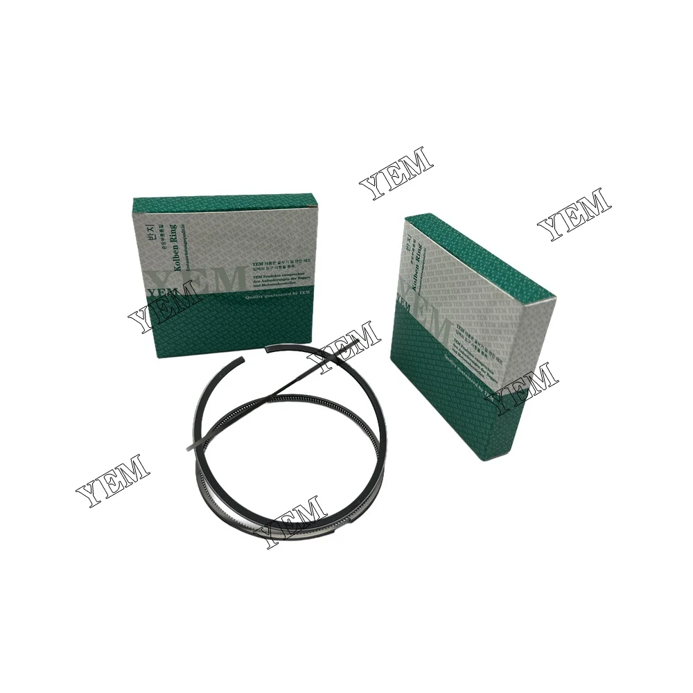 Excellent Quality OC95 Piston Ring for Kubota Heavy Duty Engine Parts