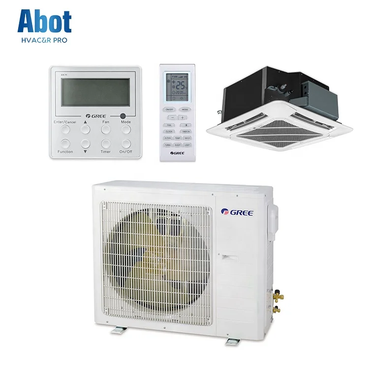 GREE Split Inverter 12000 BTU Efficient Cooling Heating