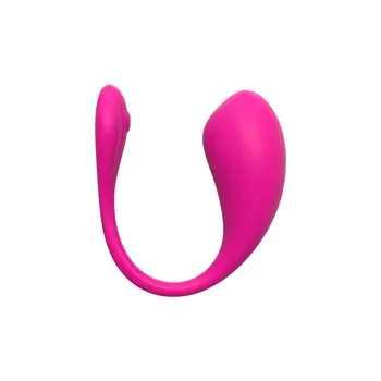 Remote Control Vibrator Love Eggs supple Collapsible Panty Jumping eggs female masturbator Sex Toy For couple