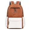 Brown-white