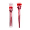 Red Single Makeup Brush