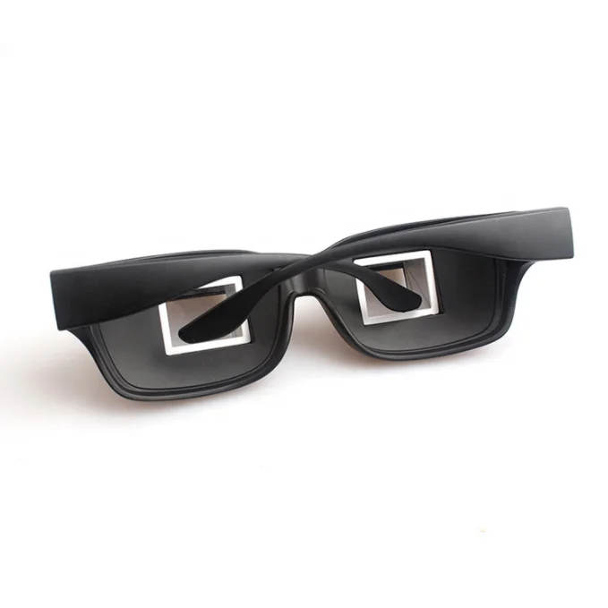 For Iphone Android Lazy Glasses for Reading Watching TV Periscope Horizontal Refraction Glasses