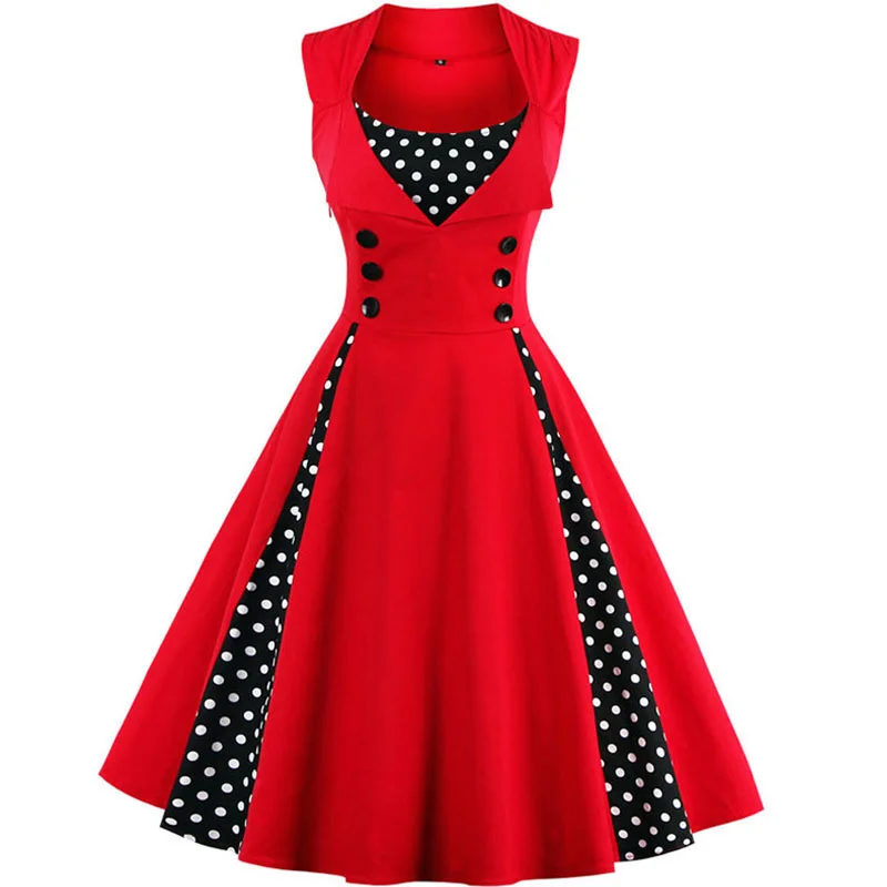 knee length dresses for ladies Vintage 60s/70s marble print midi dress – Wink Vintage