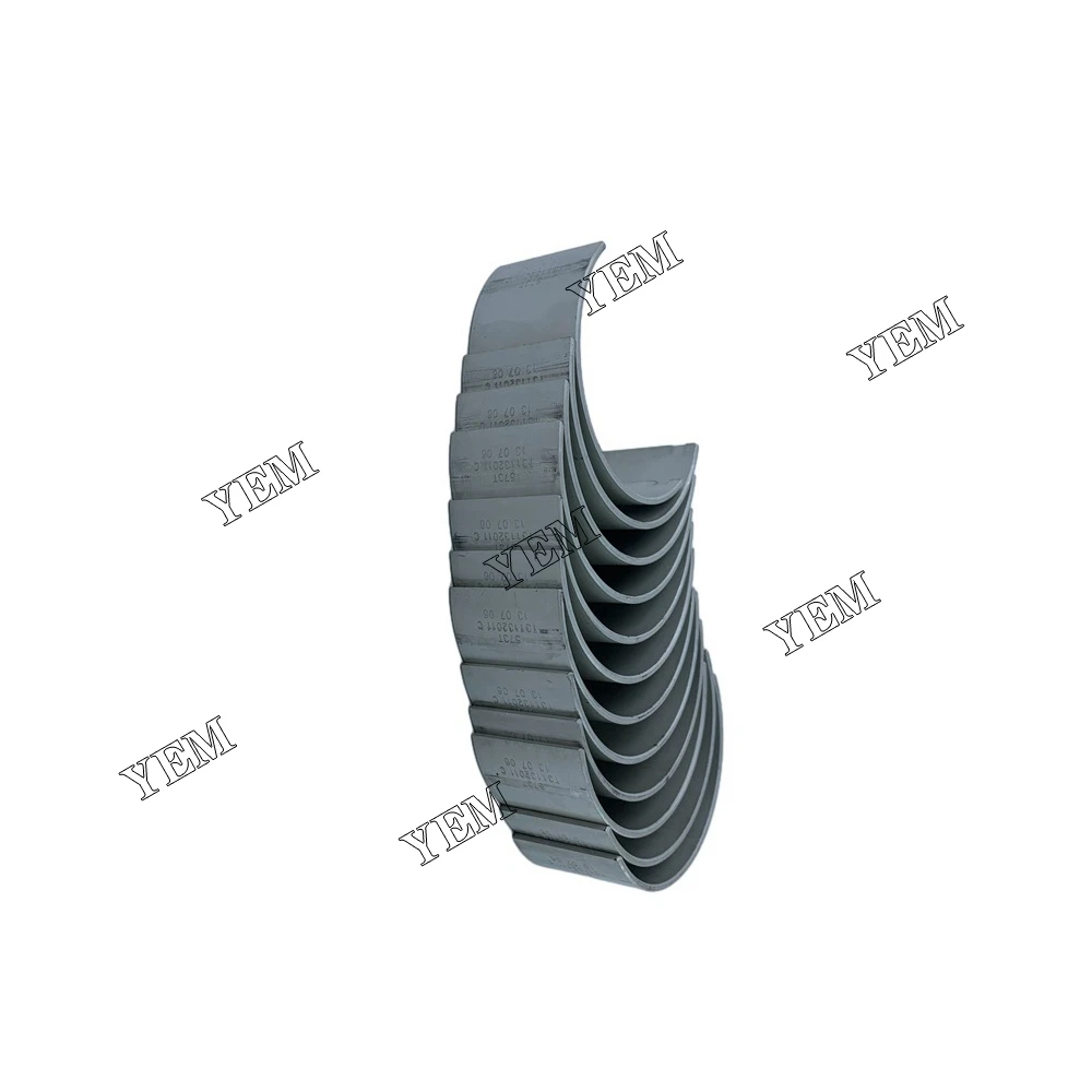 Big End Bearing T31132011 Fit for Perkins 1006 Construction Machinery Parts