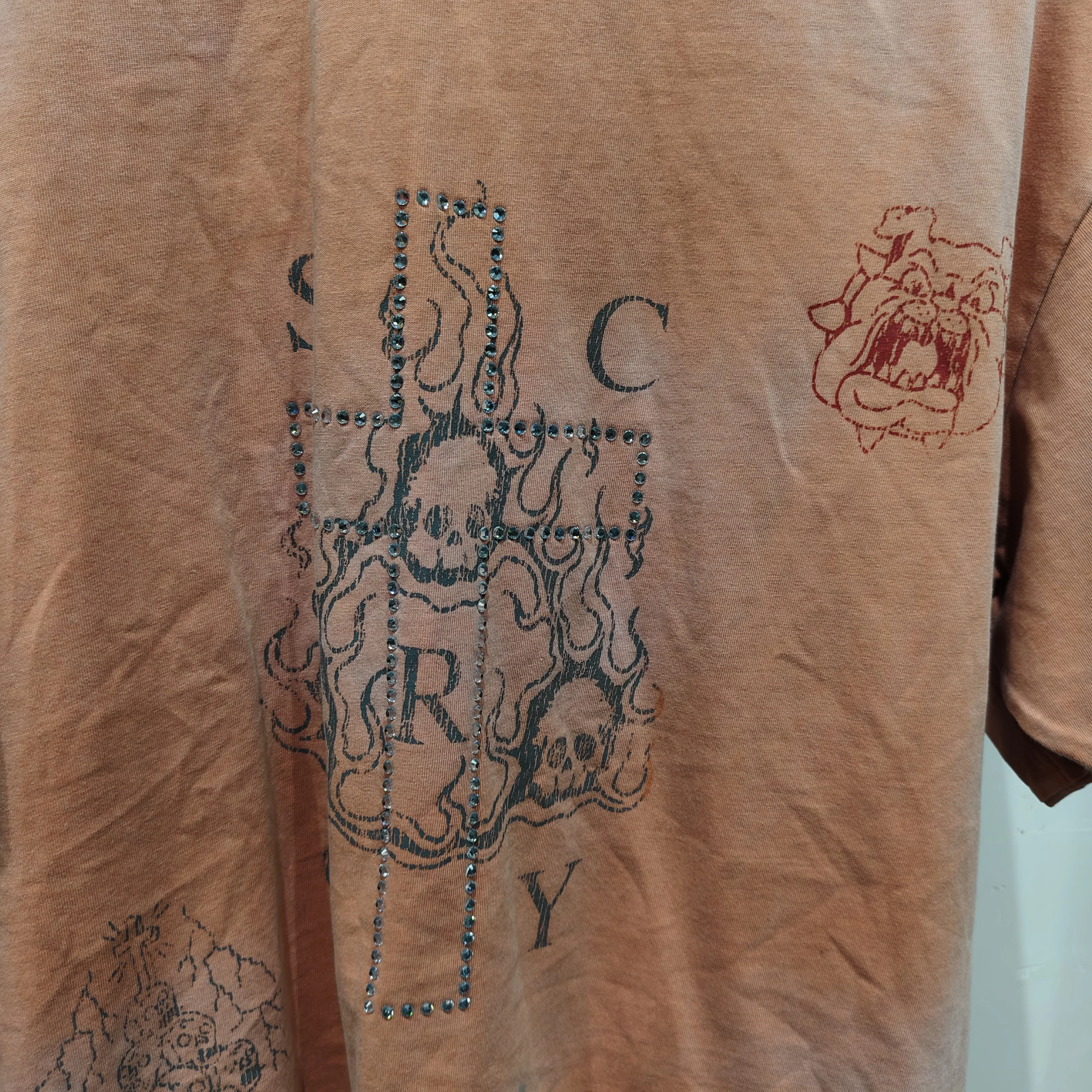 Custom Logo Plus Size Men Cropped Washed Vintage Boxy Drop Shoulder 240g 100% Cotton Wholesale T Shirts gallery 5