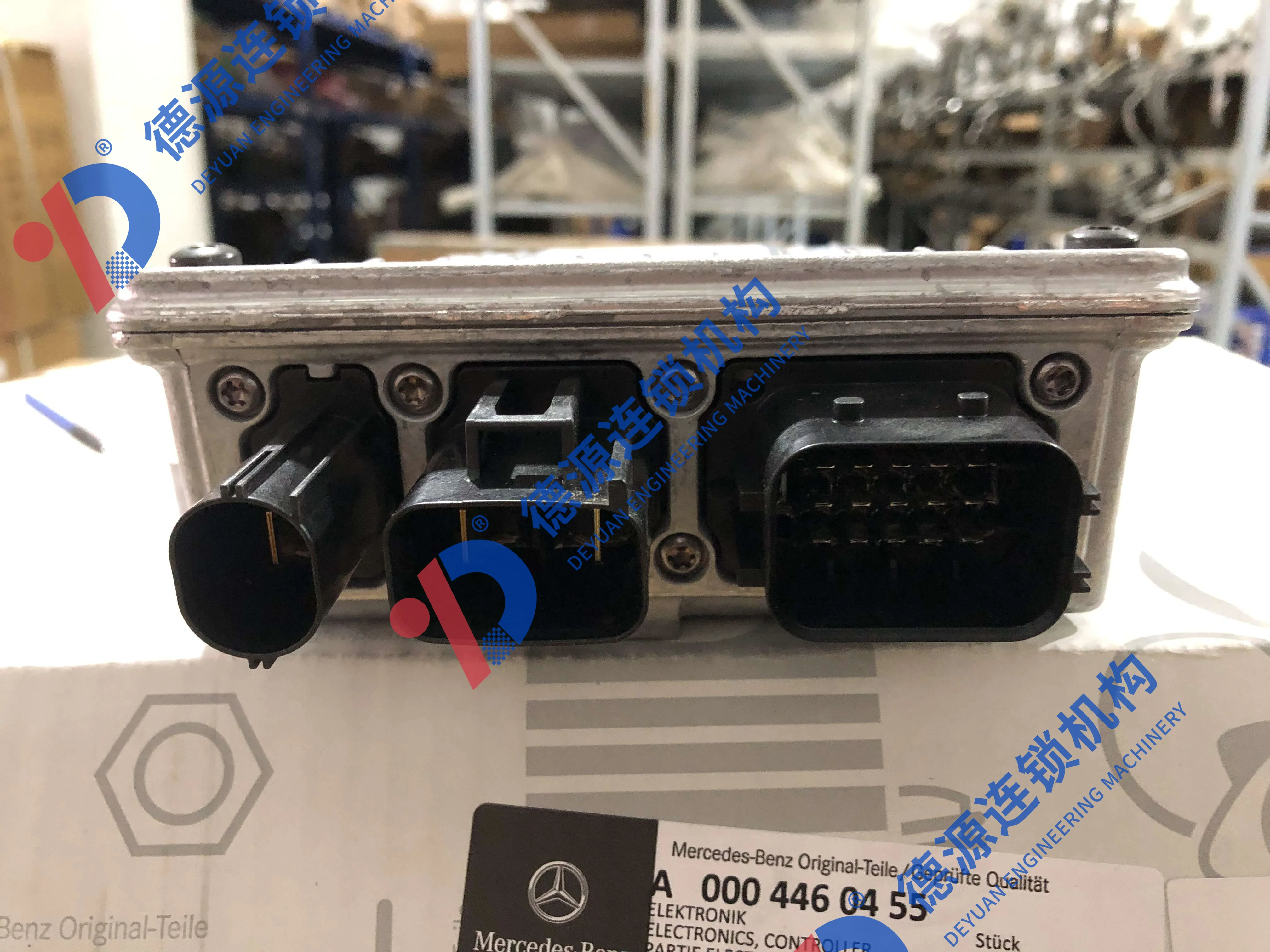 reoさま専用 MODULAR(RPS) 4143 OEM A0004460455 - High-Quality Truck Parts