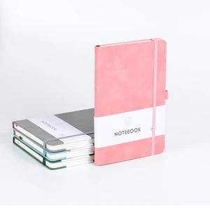 Drop Shipping Available, Full Specifications Supplied, Matte Color Scheme, Japanese Minimalist Style, Strap Notebook, Wireless