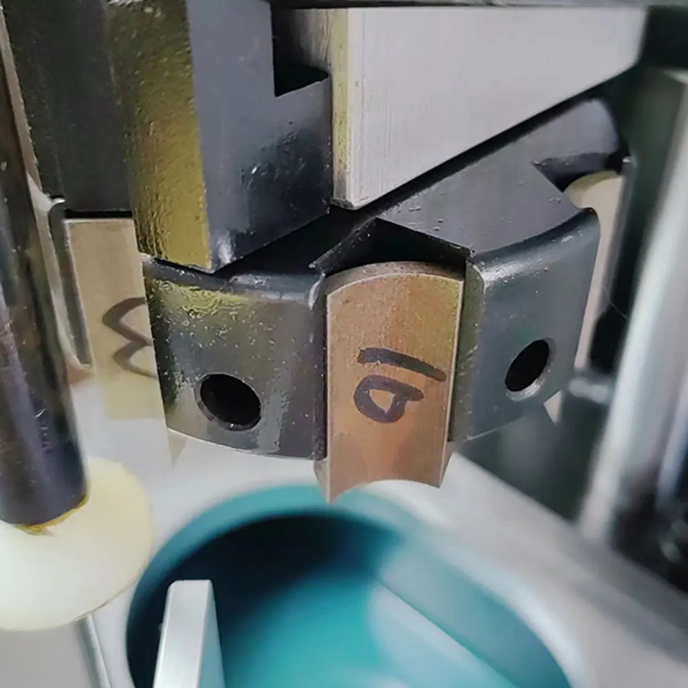 Automatic Corner Rounder / Corner Rounding Machine / Edge Banding