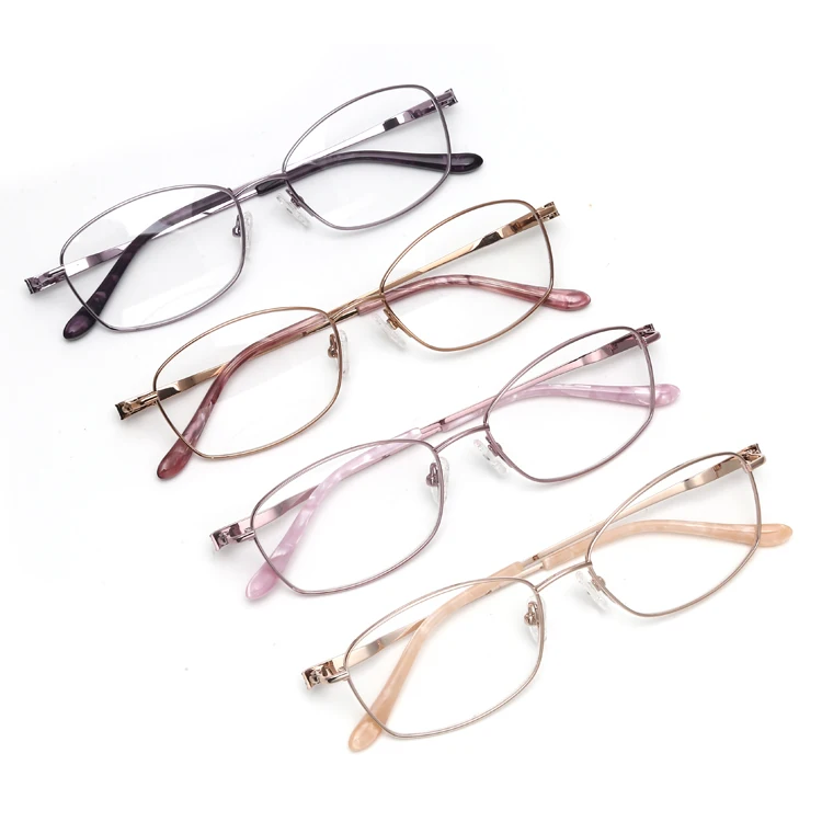 Handmade Spectacles Handmade Titanium Optical Eyeglasses Frames Spectacles Eye Glass ...