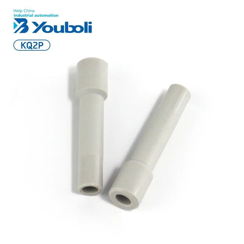 YOUBOLI Fabbrica Diretta Prezzo Economico KQ2P Serie Raccordi Rapidi Pneumatici Tipo SMC A Contatto Plastico