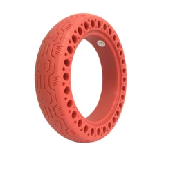 solid tire 8 1/2 honeycomb shock absorbing for xiaomi M365 electric scooters 8.5 inch scooter tires