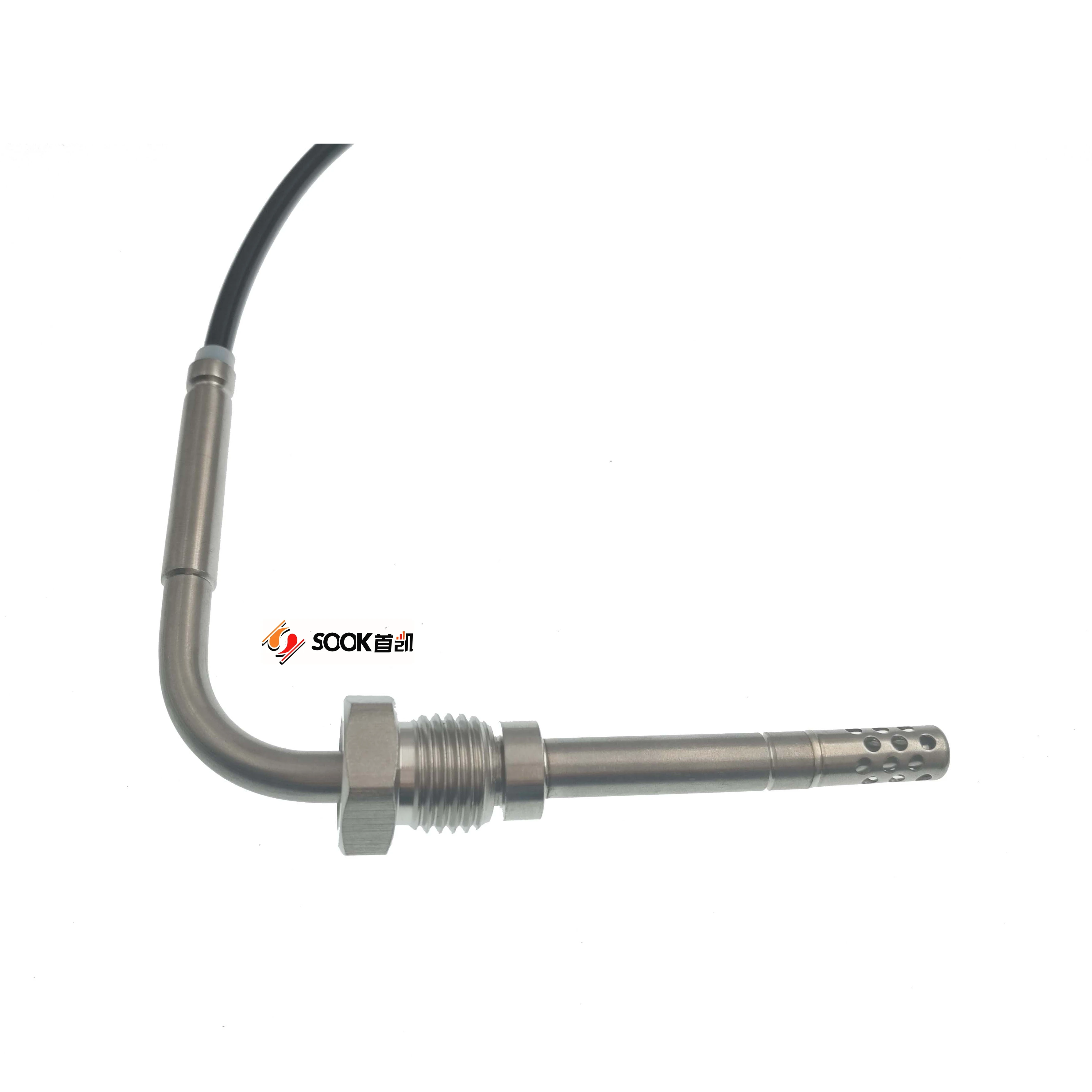 SCR DPF SYSTEM Exhaust Gas Temperature Sensor OEM NO  27110    55566185   5855387    92 09 4020  7451951   LGS6087