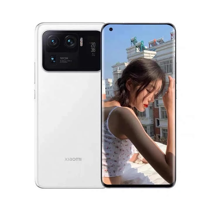 Mi 11 Ultra 5G - Premium Smartphone with 12GB RAM & 256GB Storage