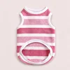 Gilet per animali domestici rossi