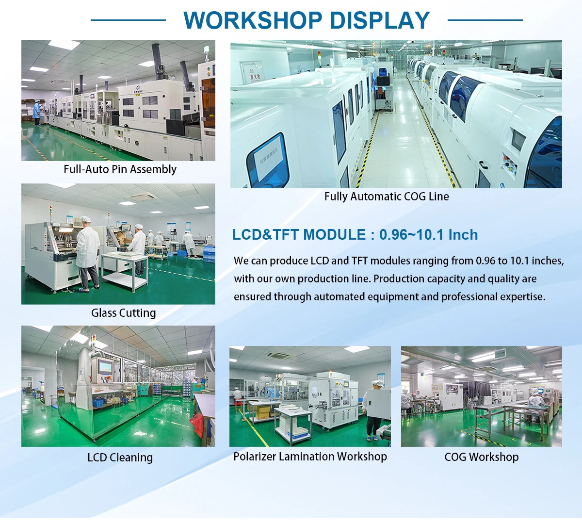 Touch Screen LCD Factory Custom Low Power LCD Display Module Glass Speedometer 7 Segment LCD Screen