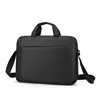 Black Diagonal-Zip