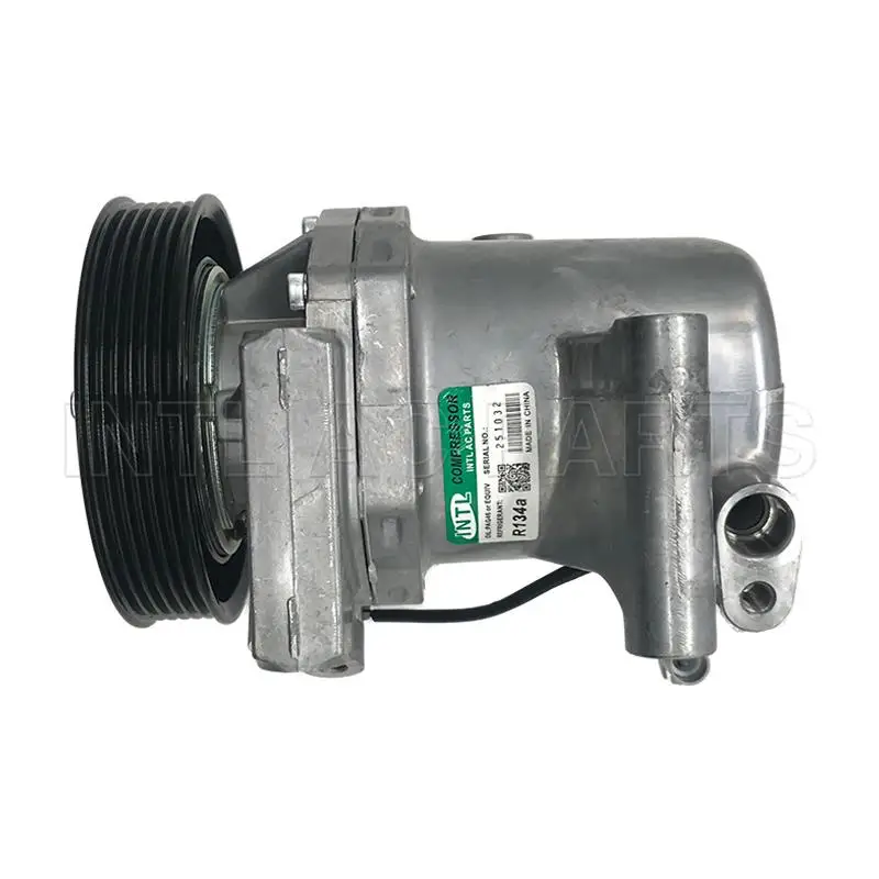 AUTO AIR CONDITIONING AC COMPRESSOR for ISUZU D-MAX 1.9L 3.0L 92600D642A 8982568371