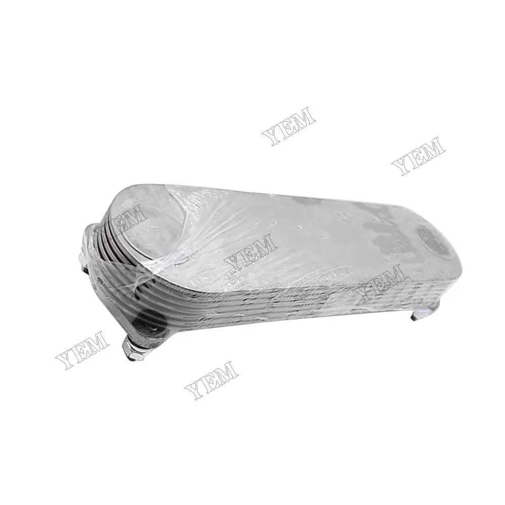 Oil Cooler 7P 6150-61-2111 Fit for Komatsu PC400-5 PC350-7 6D125 Engine