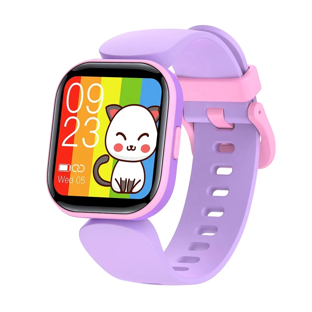 Gift for Children H39T Smart Watch Temperature Kids Watch with Heart Rate Temperature Detection