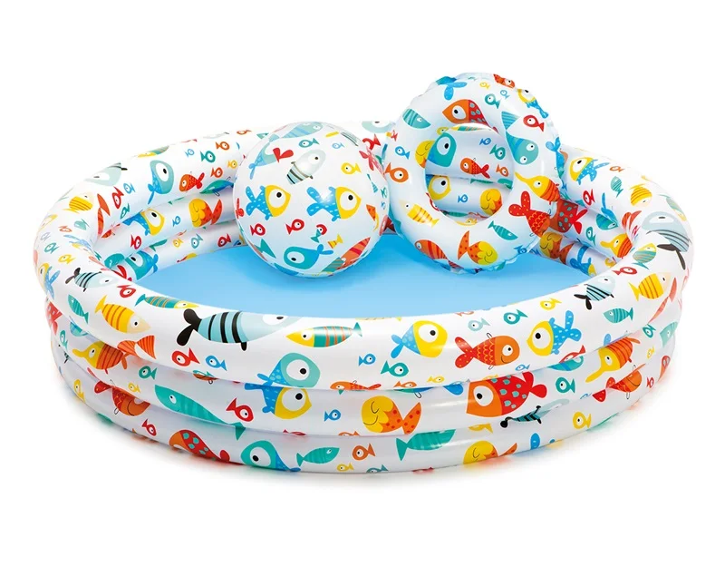 INTEX 59469 inflatable water baby pool 