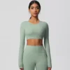 Long Top Green