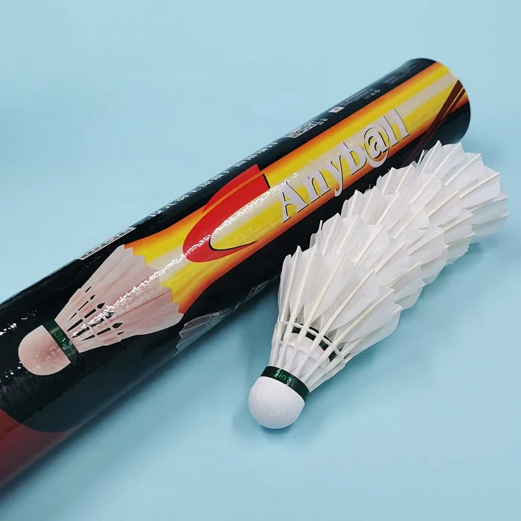 良質3in1バドミントンシャトルコック3パーツin1シャトルコック