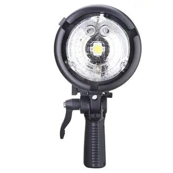 NiceFoto N6TTL.M  600ws TTL Battery Powered Flash   HSS 1/8000s for Nikon and Canon, Wireless Flash Photographic Equipment detail image