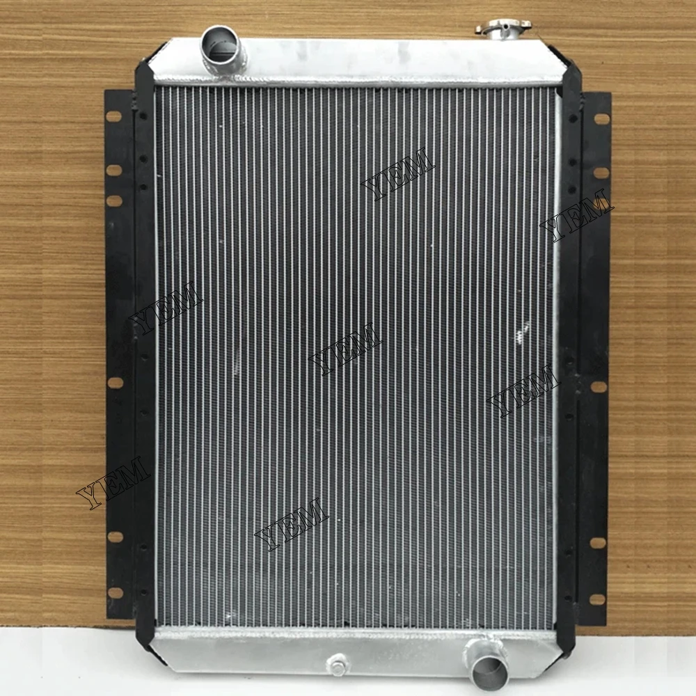 Water Radiator 4274494 4285626 for Hitachi EX100-3 EX100M-3 EX120-3 EX120K-3 China Engine Parts Supplier