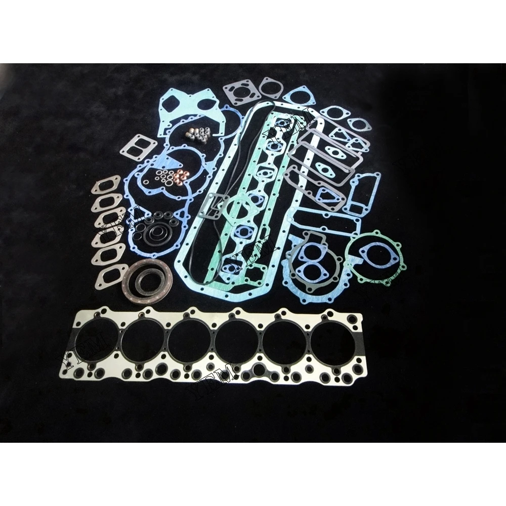 Engine Gasket Kit 6BG1 for Isuzu Engine Parts for Sale