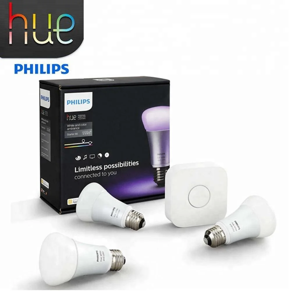 Over het algemeen Uitstekend Leerling Philips Hue 10w A60 E27 Rgb Philips Hue Bulb - Buy Philips Hue,10w Bulb,A60  E27 Bulb Product on Alibaba.com
