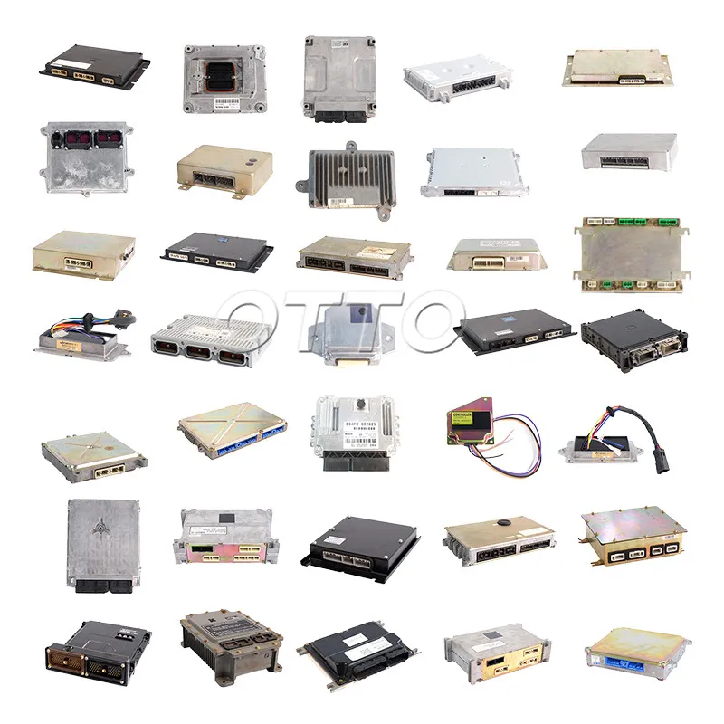 kotakuro‼️ OTTO Construção Máquinas Peças Escavadeira Ecu ZX200-5G