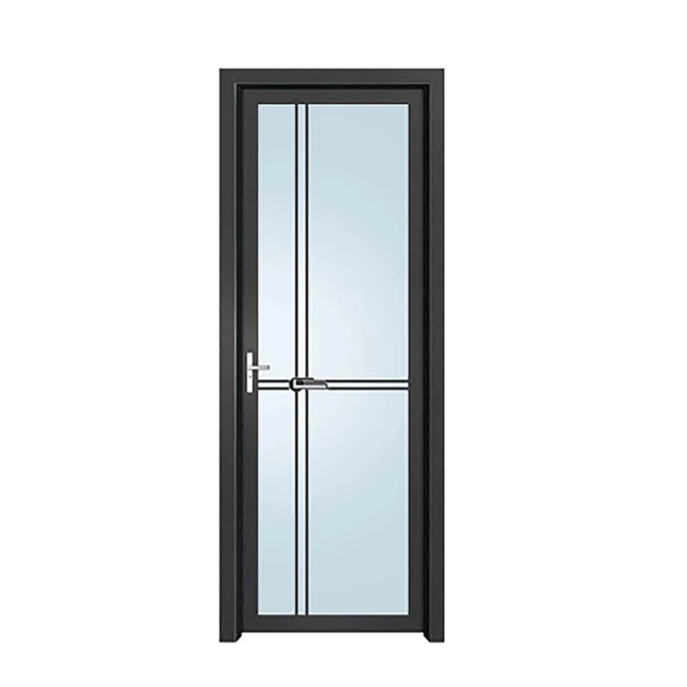 Aluminum Frame Glass Door