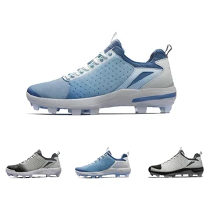 Fashionable High Quality Baseball Comfortable Baseball Shoes Male and Female Students Non-Slip Training Baseball Shoes