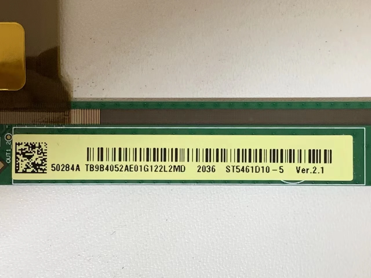 SANOH LCD表示ユニット　ARGB-X03L-AMD 動作保証 Shop Our Factory Direct Supply of COST ST5461D10-5 LCD TV Panels
