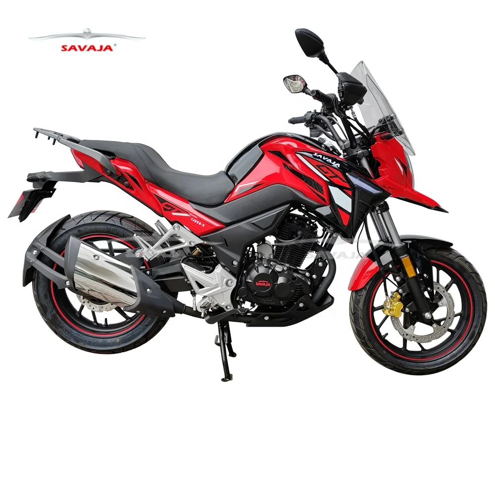 チビわん。② ITALIKA Keeway Daytona Wanxin Lifan CB190X 200cc Motorcycle - New