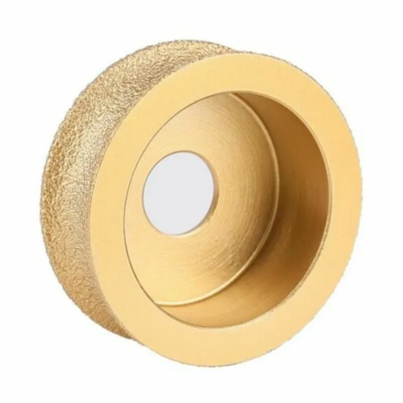 Продажа BZT 75 мм шлифовальный круг для алмазных кромок мощные ручные полировальные инструменты мрамора камня