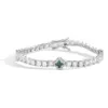 Silver green