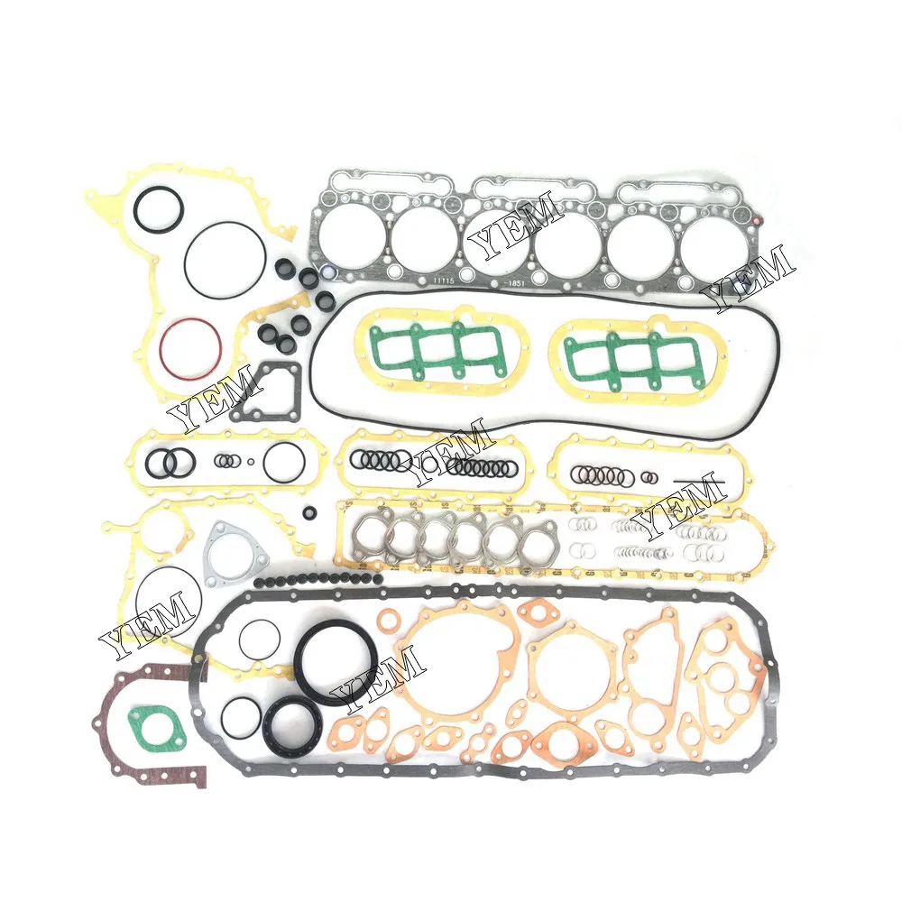 Engine Gasket Kit W06D for Hino Engine Spare Parts 3