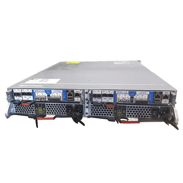 Netapp Ha/dual Node Filer Premium Bundle Affa220 With X24 X356ar6 3