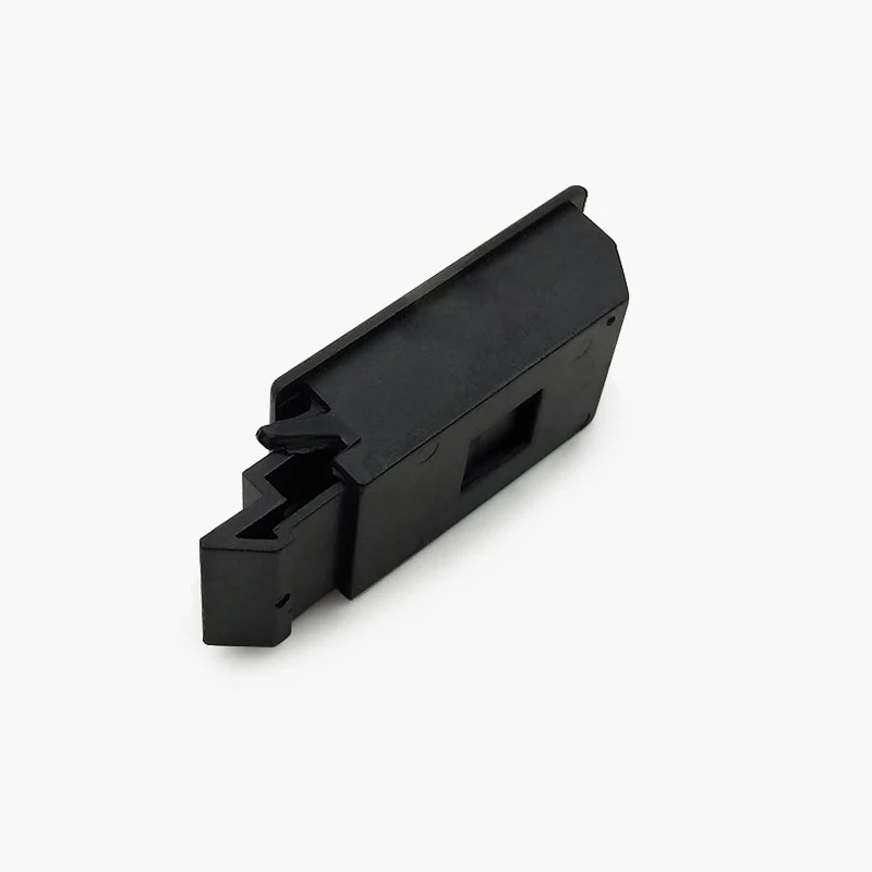 Cabinet Lock Toggle Latch Hasp Plastic Slide Latches for Industrial Machine