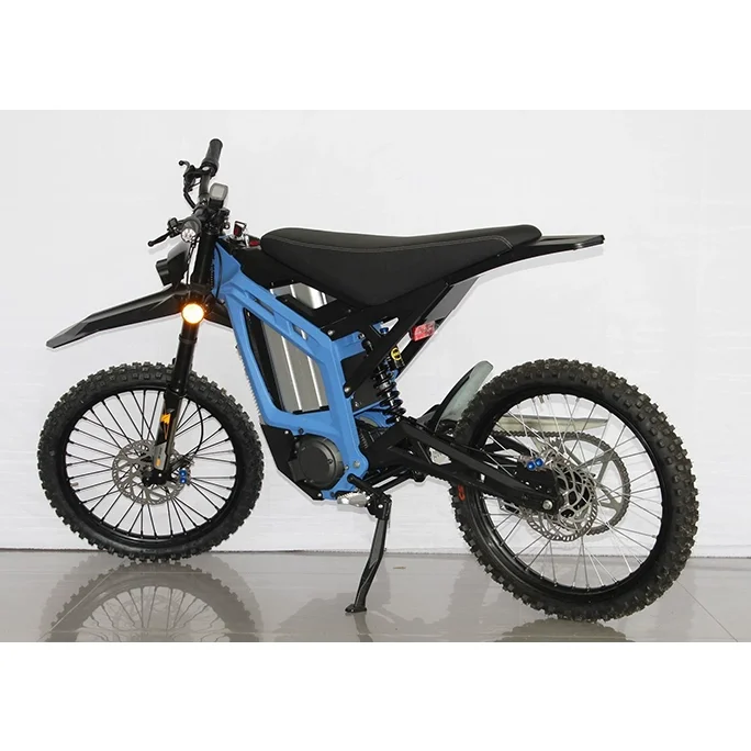 72v 3000W 6000W  mid drive electric mountain bike ebike