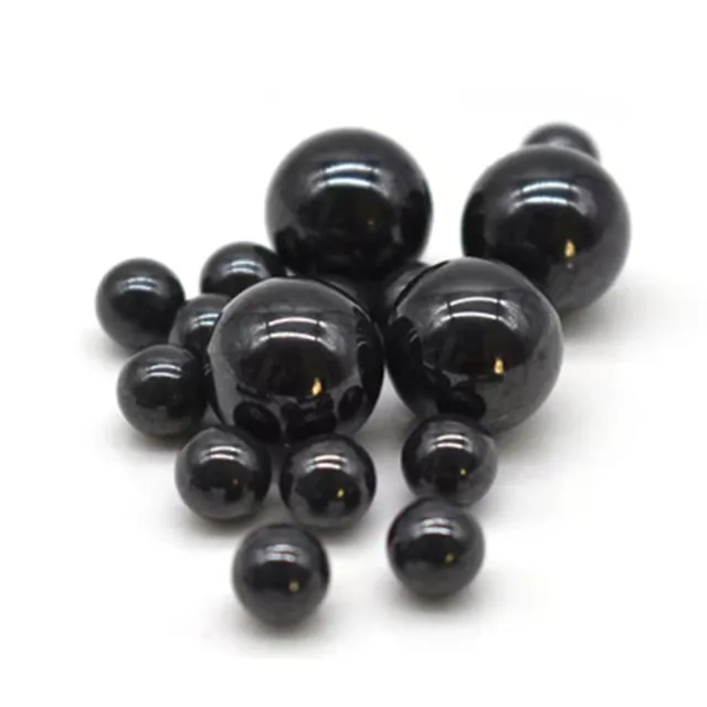 12.7mm NBR Rubber ball with hardness 60 Shore A without seam for hunting