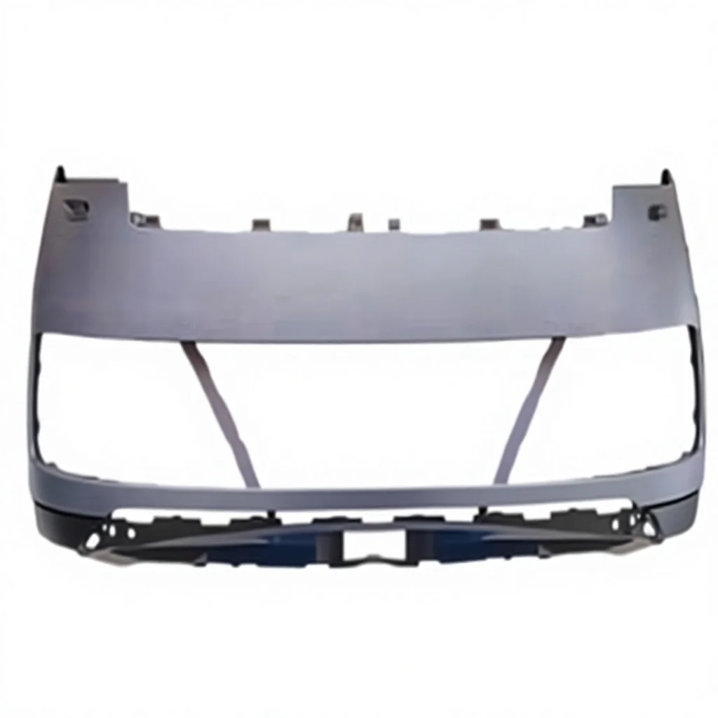 2023 Front Bumper Assembly OEM LR157963 Auto Car Front Bumper Cover for Range Rover Vogue Grey