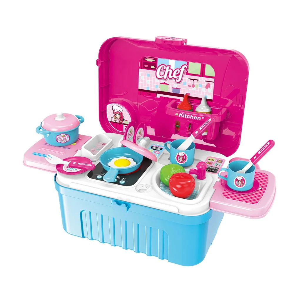 Mini ensemble de jeu de comptoir de cuisine pour enfants, nourriture de cuisine simulée bricolage, maison de jeu britannique, jouet de jeu de simulation, cadeau pour enfants, - Jeux & Jouets Mini ensemble de jeu de comptoir de cuisine pour enfants, nourriture de cuisine simulée bricolage, maison de jeu britannique, jouet de jeu de simulation, cadeau pour enfants, - Jeux & Jouets