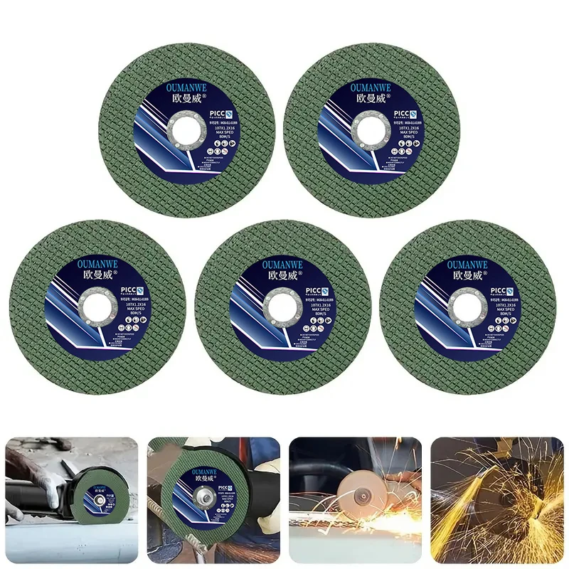 Metal Cutting Disc Cutting Grinding Wheel Is Suitable For Metal Cutting