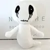 Scary hospital plush toy-ghost-25cm-110g