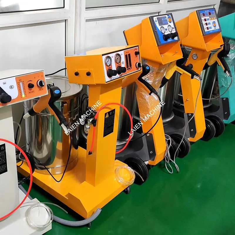 Central Machinery Powder Coating System Wagner Powder Coating Powder Coating Equipment