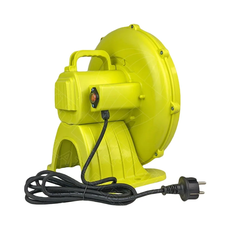 Airfun новый воздуходувка 450 Ватт машина высокого давления для надувных вышибал