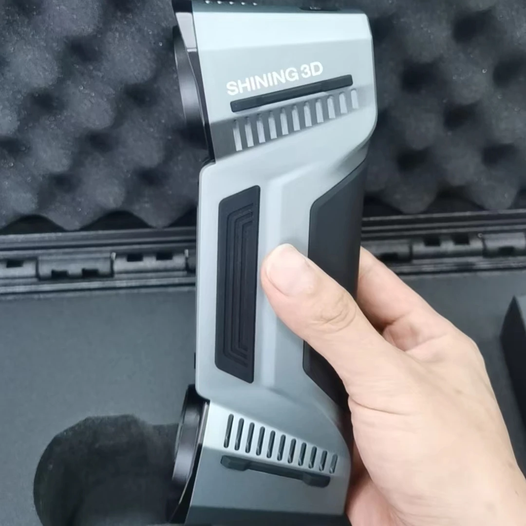 Shining Laser 3d Scanner for Reverse Engineering Freescan Combo Handheld Scanner